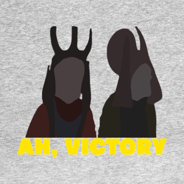 Ah, Victory by FancyKenobi